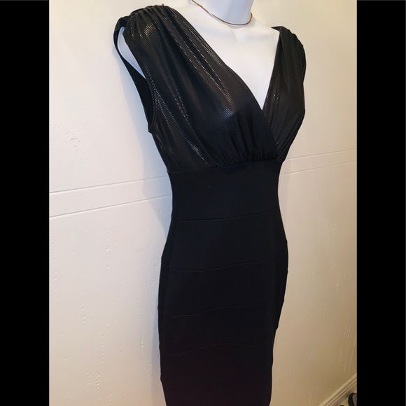 Sexy black dress🖤 - Picture 1 of 6